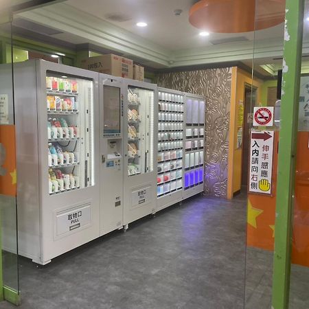 A22 웨이 루 호텔 중리 외부 사진