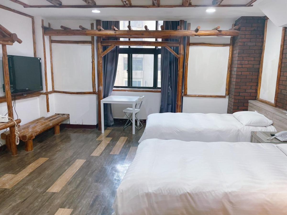 A22 웨이 루 호텔 중리 외부 사진